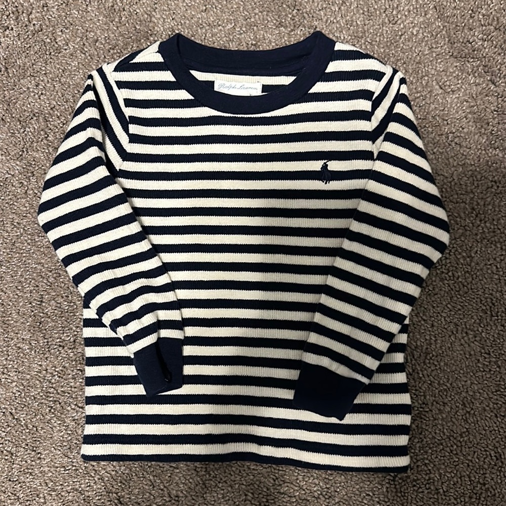 Ralph Lauren thermal. Size 18 month